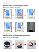 Face And Body Massager for Skin Glow