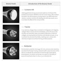Face And Body Massager for Skin Glow