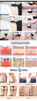 Face And Body Massager for Skin Glow