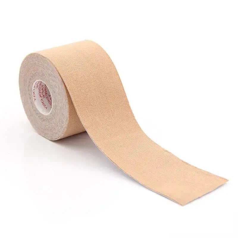 Face and Neck Lift Kinesiology Tape for Wrinkle Reduction