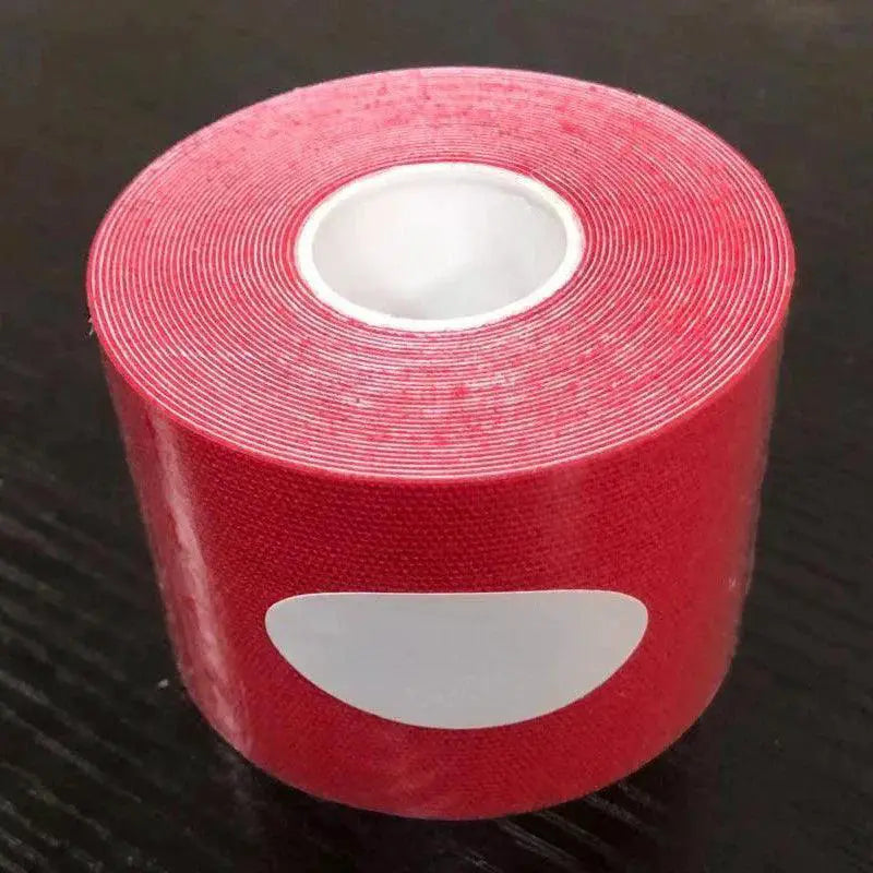 Face and Neck Lift Kinesiology Tape for Wrinkle Reduction