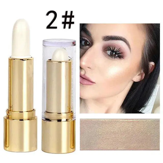 Face Glow Creamy Highlighter Bronzer Concealer In Stick — product view 8