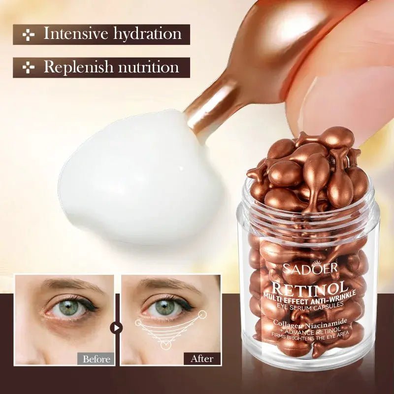 Face Hydration Retinol Capsule Cream