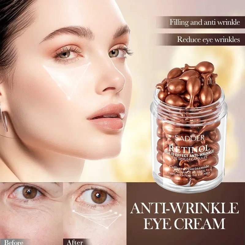Face Hydration Retinol Capsule Cream