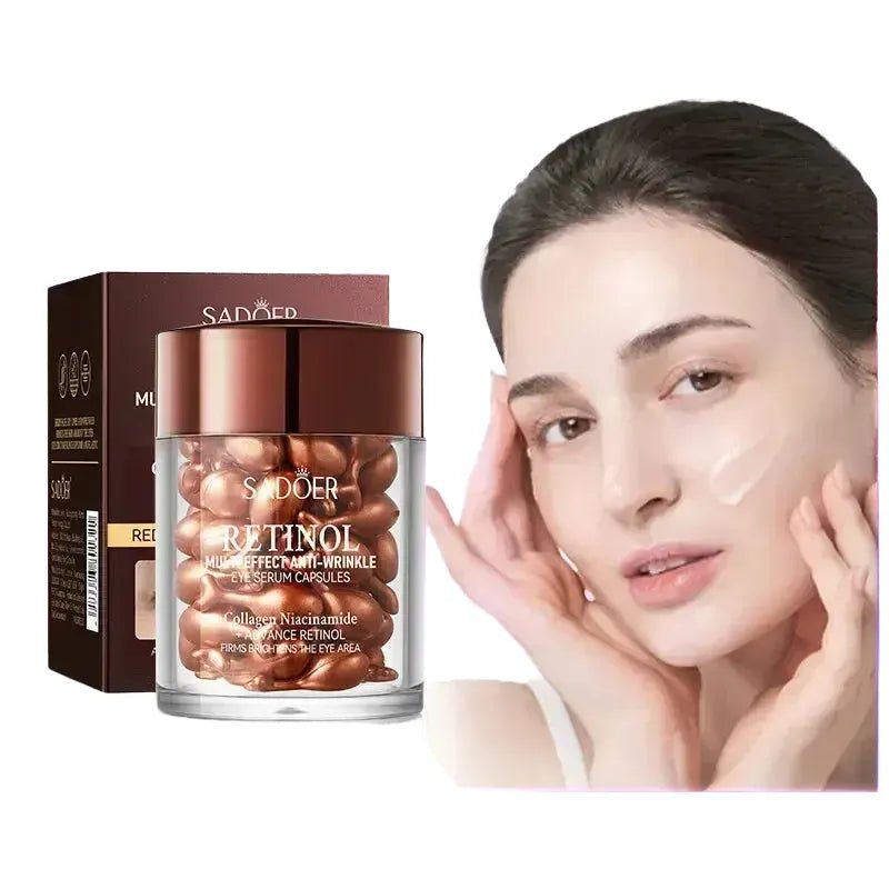Face Hydration Retinol Capsule Cream