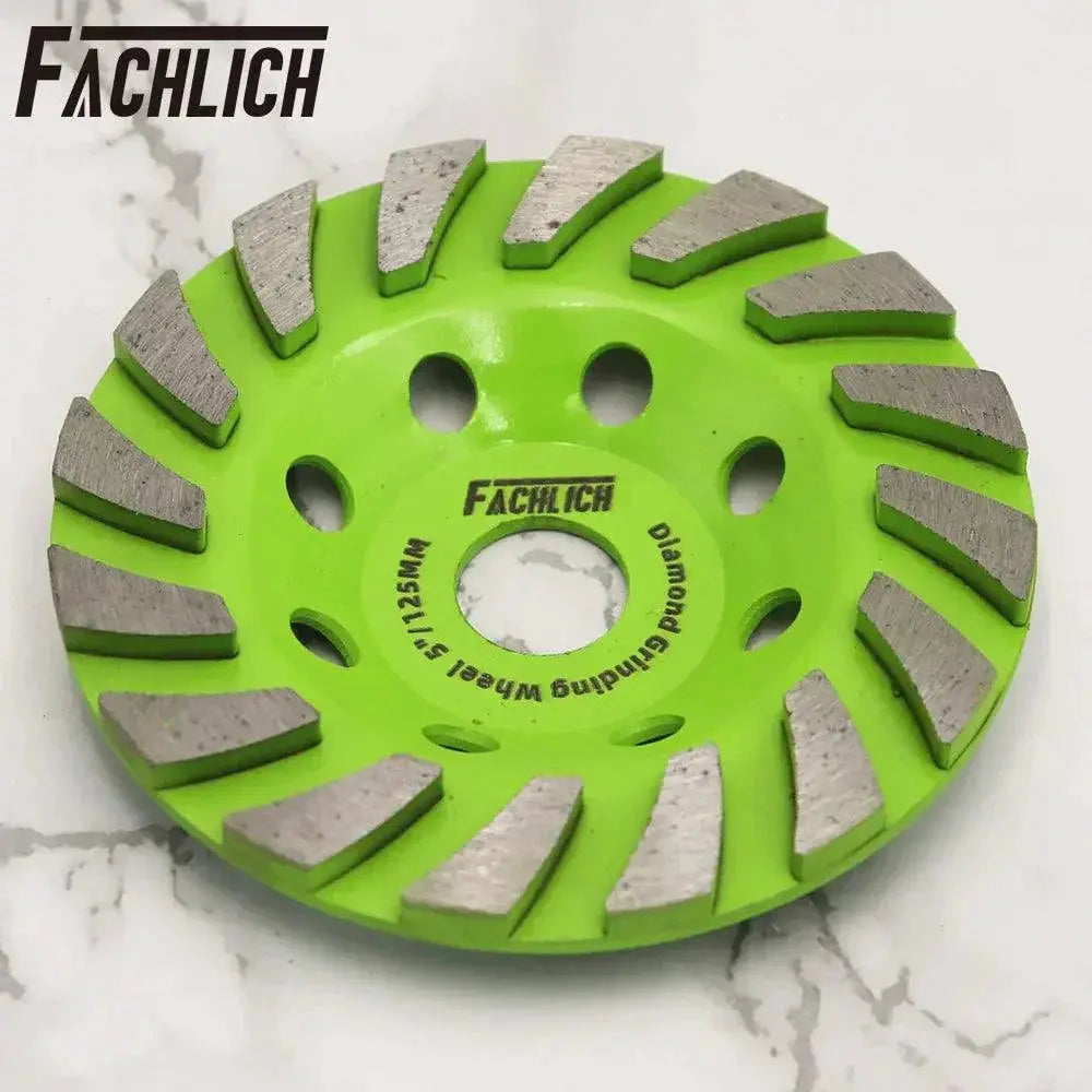 Fachlich Diamond Grinding Wheel 100mm 115mm 125mm Tools