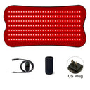 Facial Red Light Therapy Pad for Skin