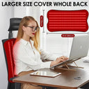 Facial Red Light Therapy Pad for Skin