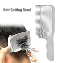 Fade Master Hair Comb: Professional Gradient Hair Brush