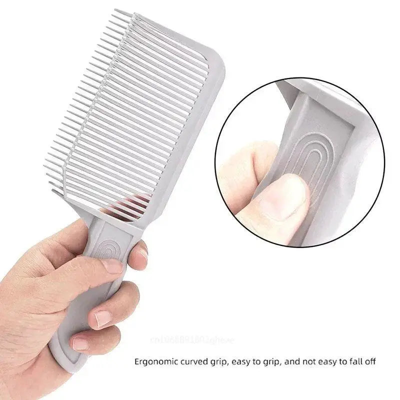 Fade Master Hair Comb Professional Gradient Brush for Fades