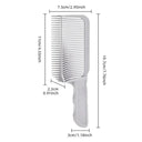 Fade Master Hair Comb: Professional Gradient Hair Brush