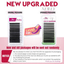 FADVAN Soft Volume Fan Eyelash Extensions Kit Luxurious Lashes