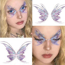 Festival Face Tattoos Waterproof Stickers
