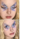 Festival Face Tattoos Waterproof Stickers