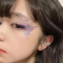 Festival Face Tattoos Waterproof Stickers
