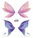 Festival Face Tattoos Waterproof Stickers