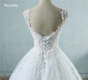 Customizable Bridal Ball Gown for Brides