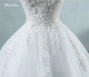 Customizable Bridal Ball Gown for Brides