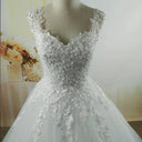 Customizable Bridal Ball Gown for Brides