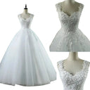 Customizable Bridal Ball Gown for Brides
