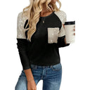 Warm Sequin Pullover for Women Shine