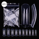 False Nail Tips Kit: Create Stunning Nail Art Designs Now