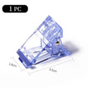 False Nail Tips Kit: Create Stunning Nail Art Designs Now