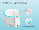Fanxoo Echo Dot Third Gen Power Battery Base Dock Portable