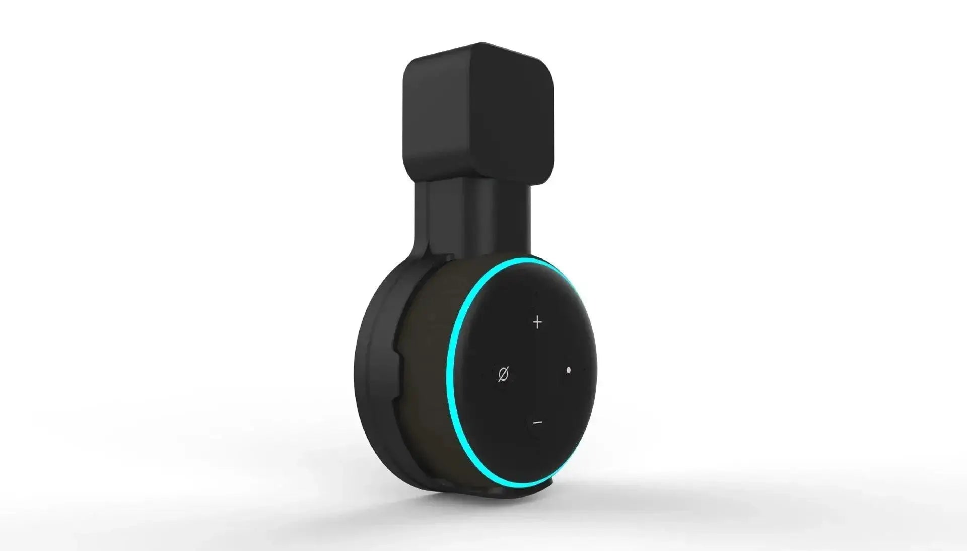 Fanxoo Echo Dot Third Gen Power Battery Base Dock Portable