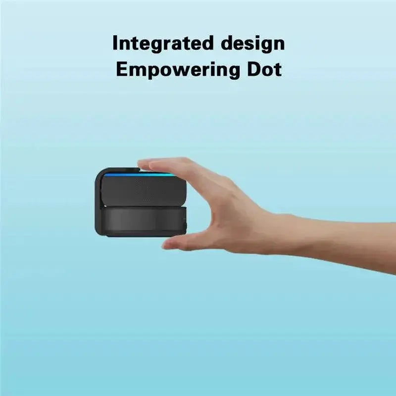 Fanxoo Echo Dot Third Gen Power Battery Base Dock Portable