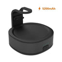 Fanxoo Echo Dot Third Gen Power Battery Base Dock Portable