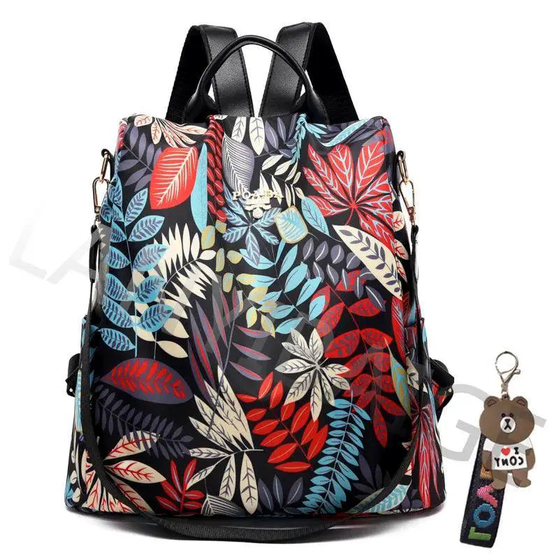 Comfortable Oxford Backpack for Students — product view 18