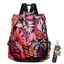 Fashion Backpack Women Oxford Cloth Shoulder Bag 2023 Stylish