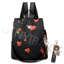 Fashion Backpack Women Oxford Cloth Shoulder Bag 2023 Stylish