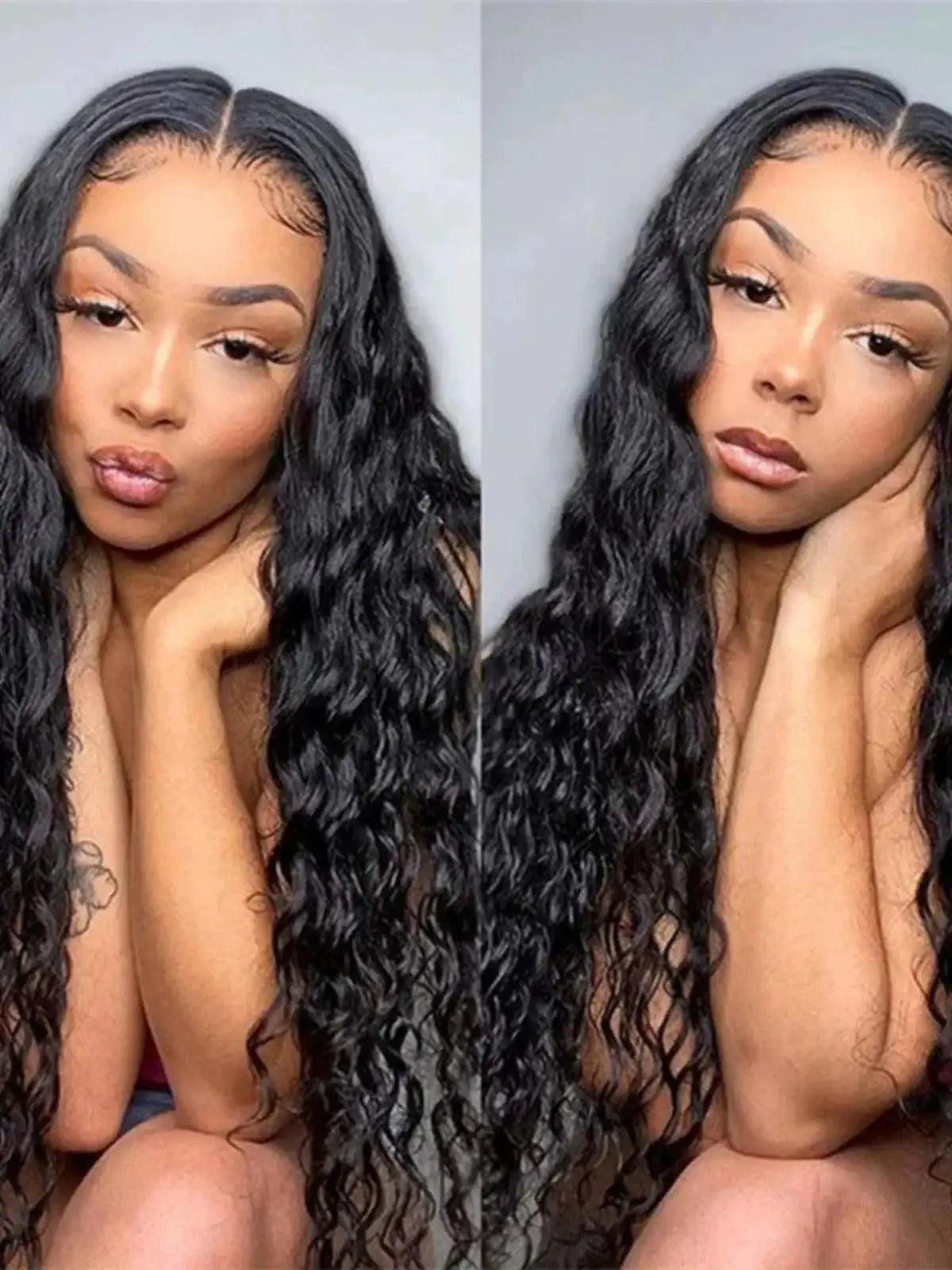 Black Afro Wig Elegance And Style For Modern Look Premium