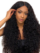 Fashion Black Afro Wig Elegance & Style for Modern Look