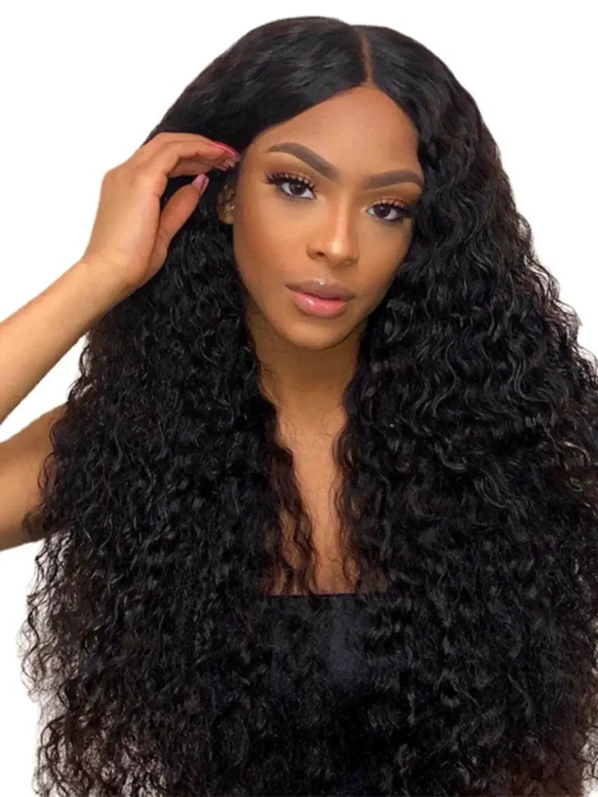 Black Afro Wig Elegance And Style For Modern Look Premium