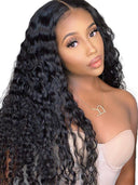 Fashion Black Afro Wig Elegance & Style for Modern Look