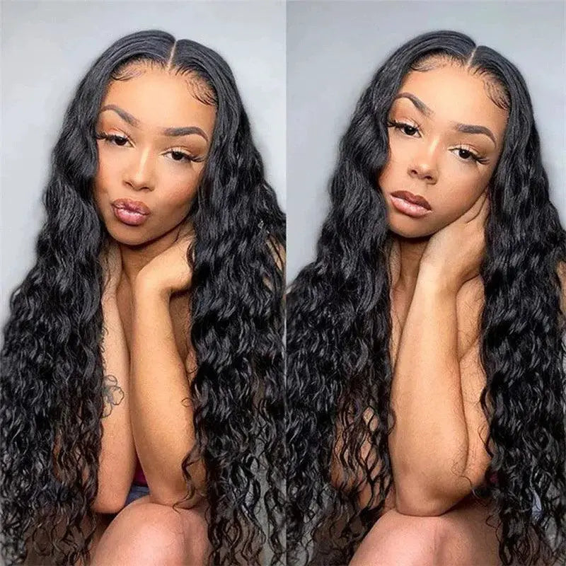 Black Afro Wig Elegance And Style For Modern Look Premium