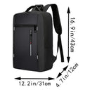 Large Laptop Backpack for Professionals