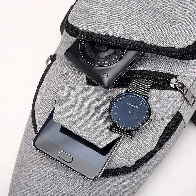 Fashion Casual Crossbody Bag for Men Small Shoulder Bag New