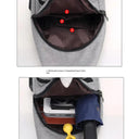 Fashion Casual Crossbody Bag Small Men's Shoulder Bag New