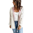 Reversible Jacket for Women Warmth and Style