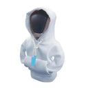 Fashion Hoodie Gear Shift Knob Cover Cute Cartoon Auto