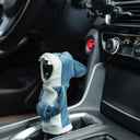 Cozy Gear Shift Knob Cover for Cars