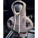 Cozy Gear Shift Knob Cover for Cars