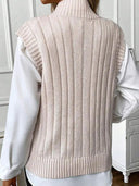 Cozy Warm Wool Vest For Women Layering