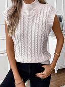 Cozy Warm Wool Vest For Women Layering