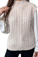 Cozy Warm Wool Vest For Women Layering