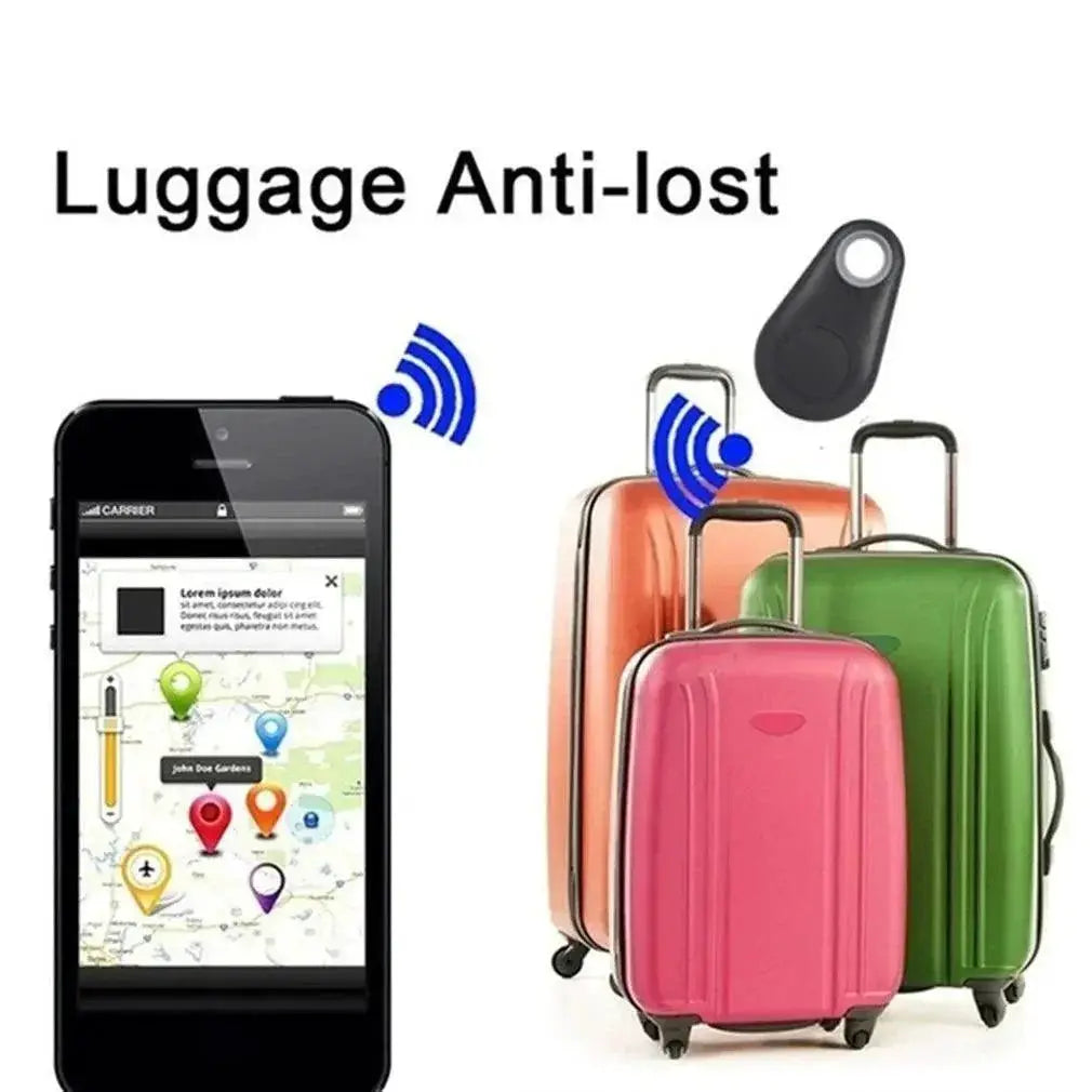 Fashion Smart GPS Tracker Pet Anti Lost Bluetooth Finder